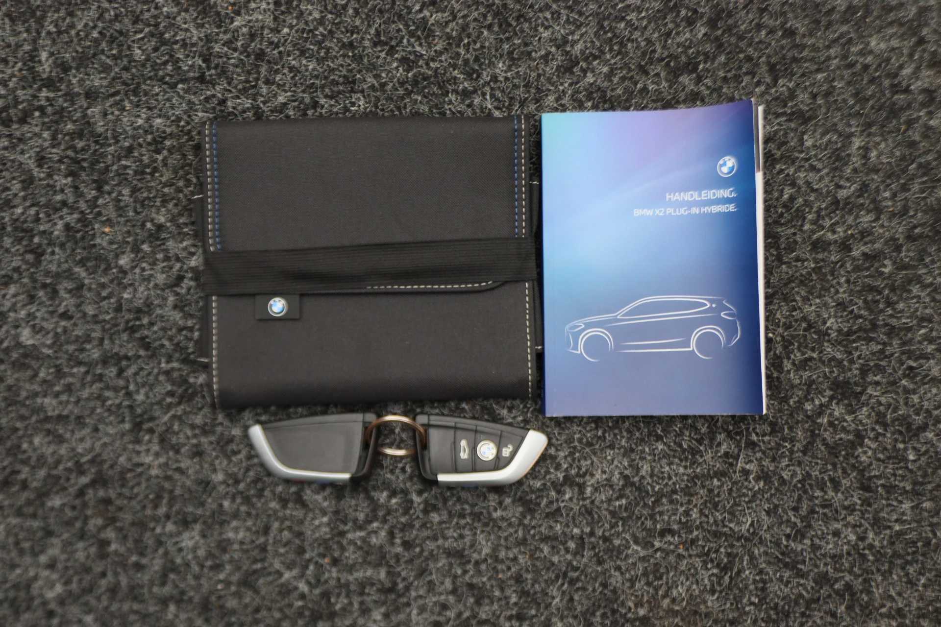 Hoofdafbeelding BMW X2