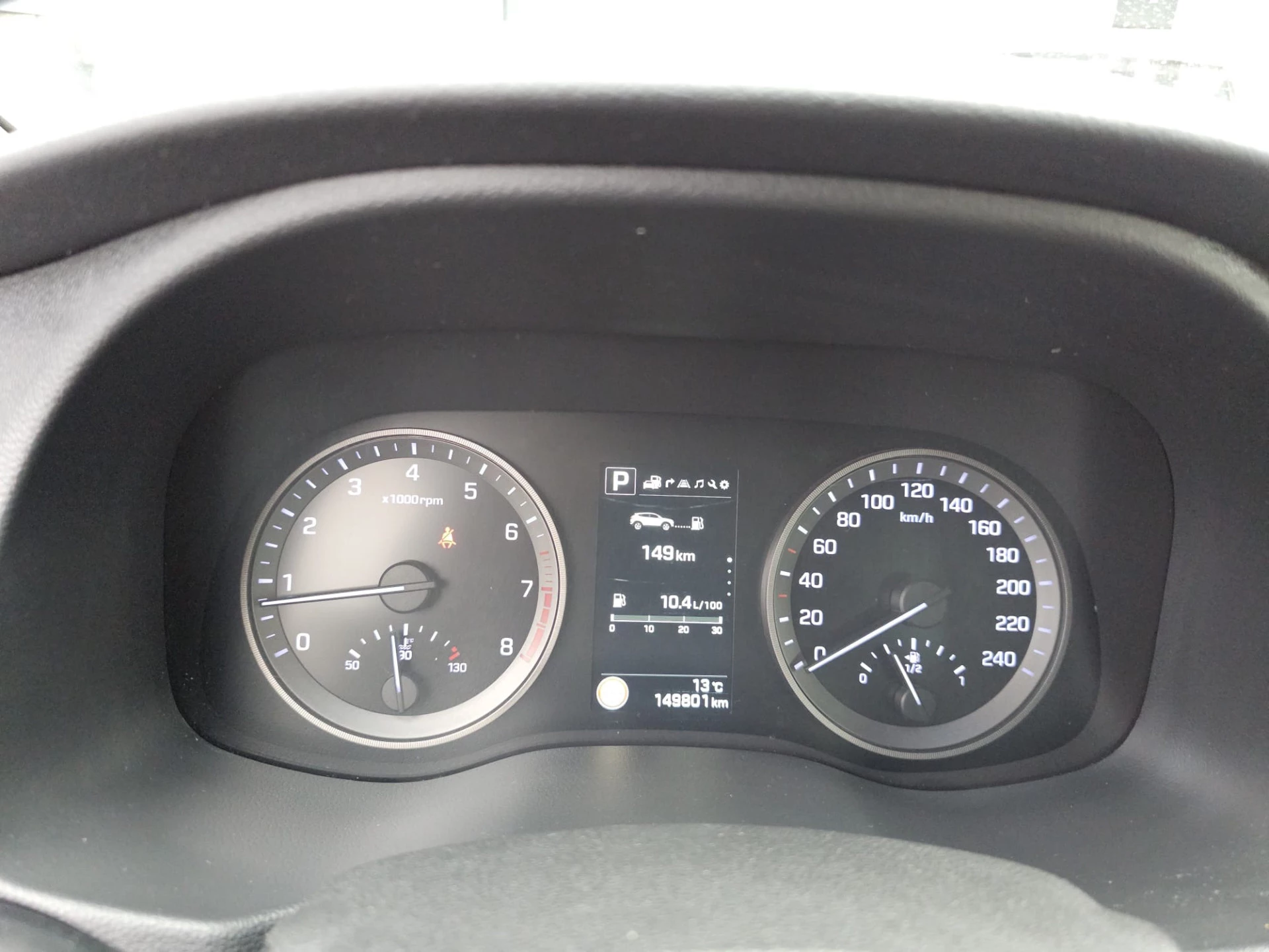 Hoofdafbeelding Hyundai Tucson