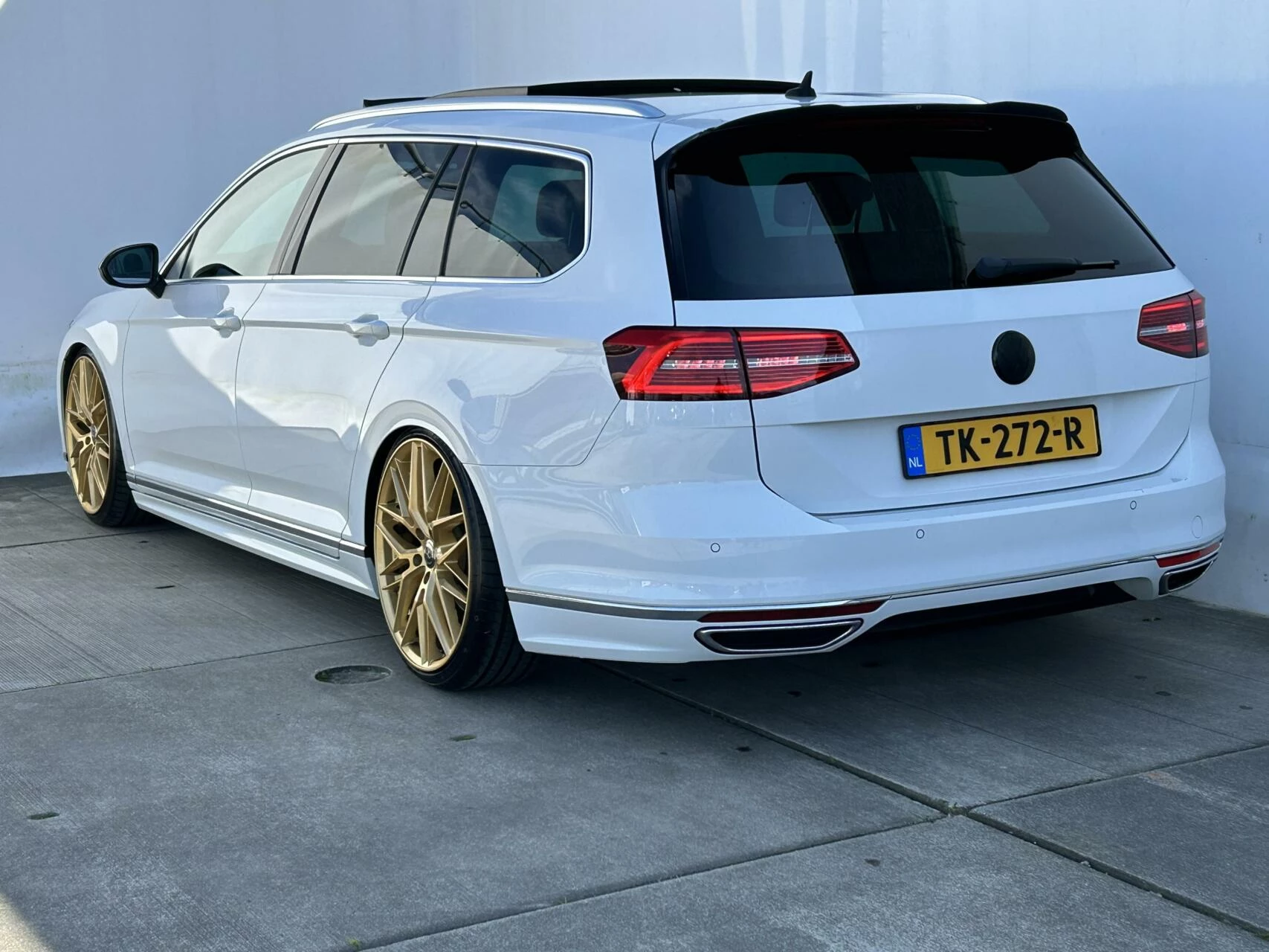 Hoofdafbeelding Volkswagen Passat