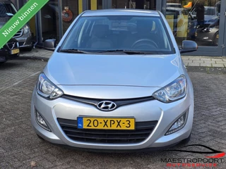 Nette Hyundai i20 1.2 Business Edition – Zuinig & compleet – €3.900
