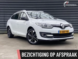 Renault Megane 1.2 TCe Limited / LED / ALLSEASON / NAVIGATIE