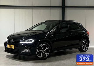 Volkswagen Polo 1.0 TSI 3X R-line Pano Virtual Carplay Sfeer