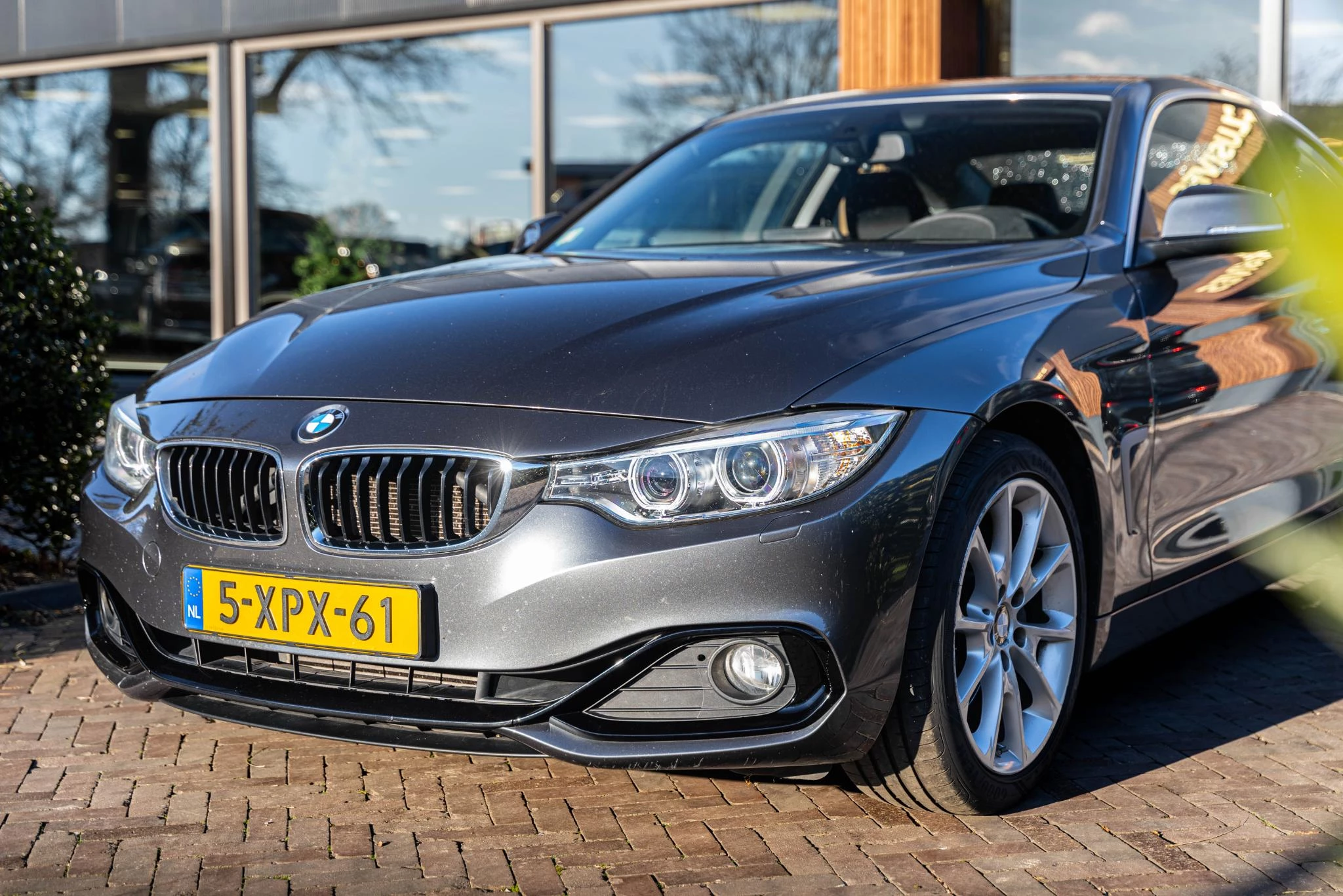 Hoofdafbeelding BMW 4 Serie