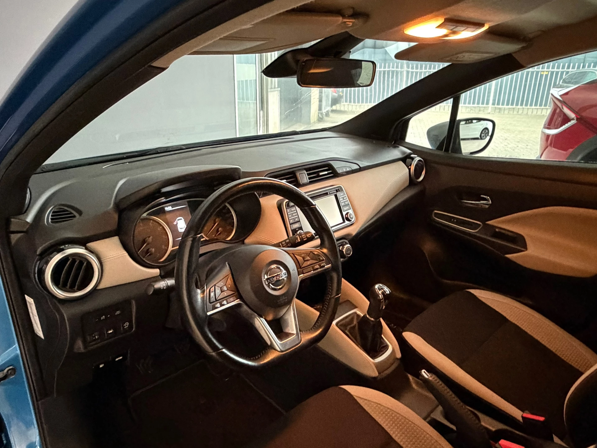 Hoofdafbeelding Nissan Micra