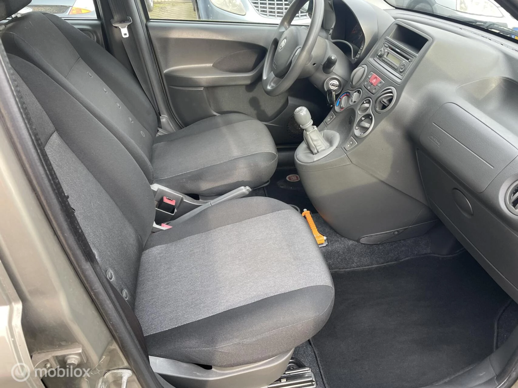 Hoofdafbeelding Fiat Panda