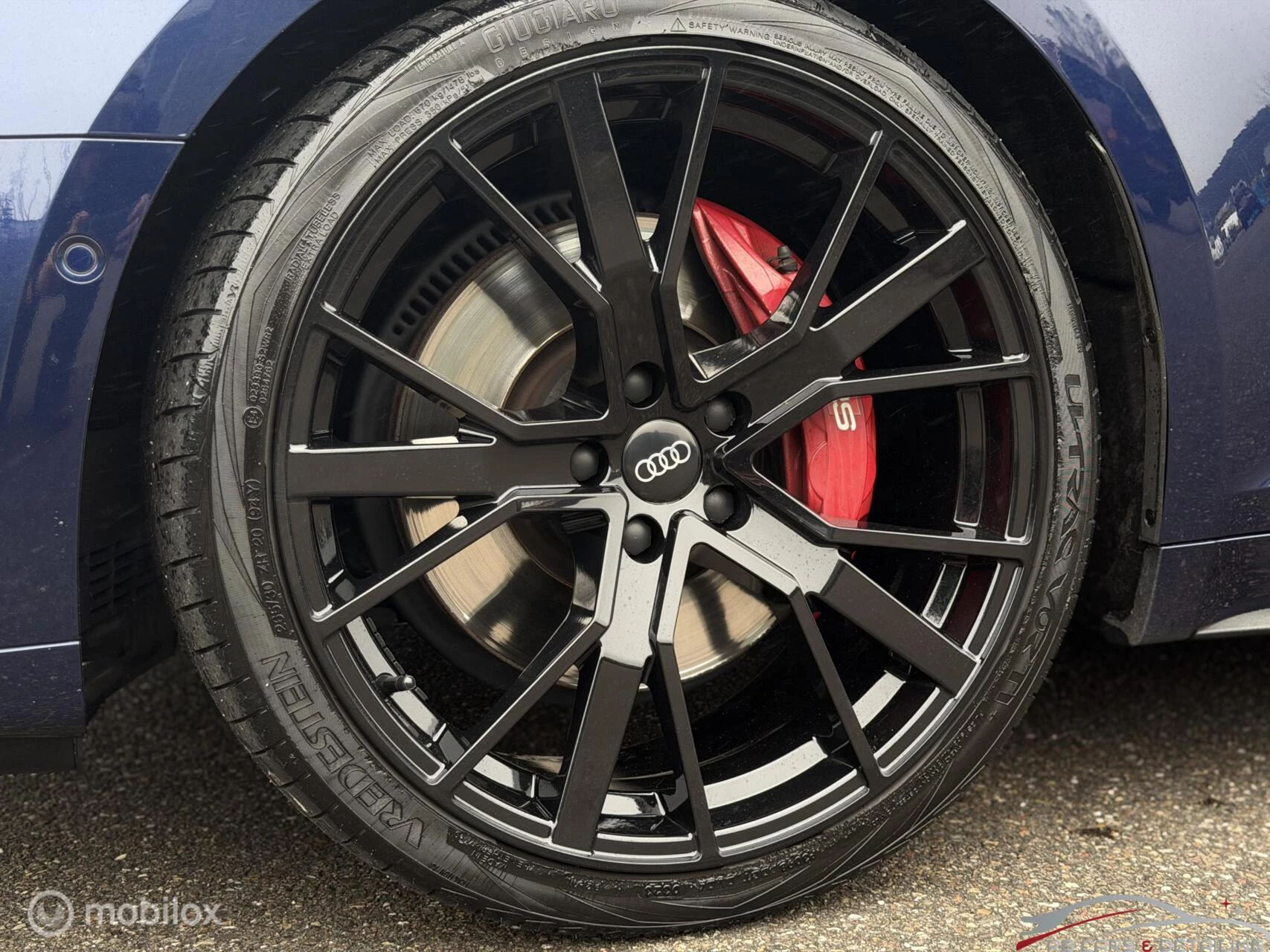 Hoofdafbeelding Audi S5