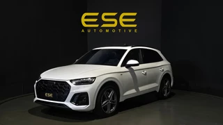Audi Q5 50 TFSI e S edition | Hud | Trekhaak | Panorama | Carplay