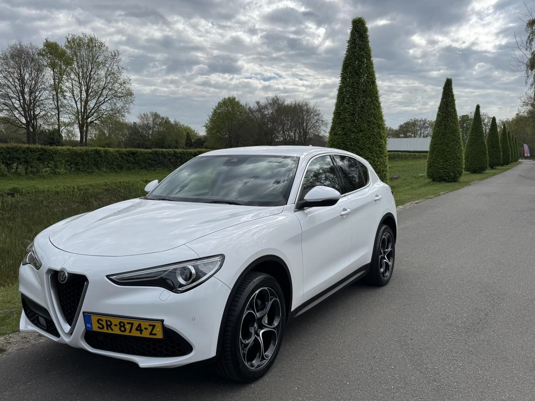 Hoofdafbeelding Alfa Romeo Stelvio