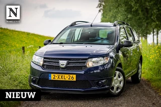 Hoofdafbeelding Dacia Logan