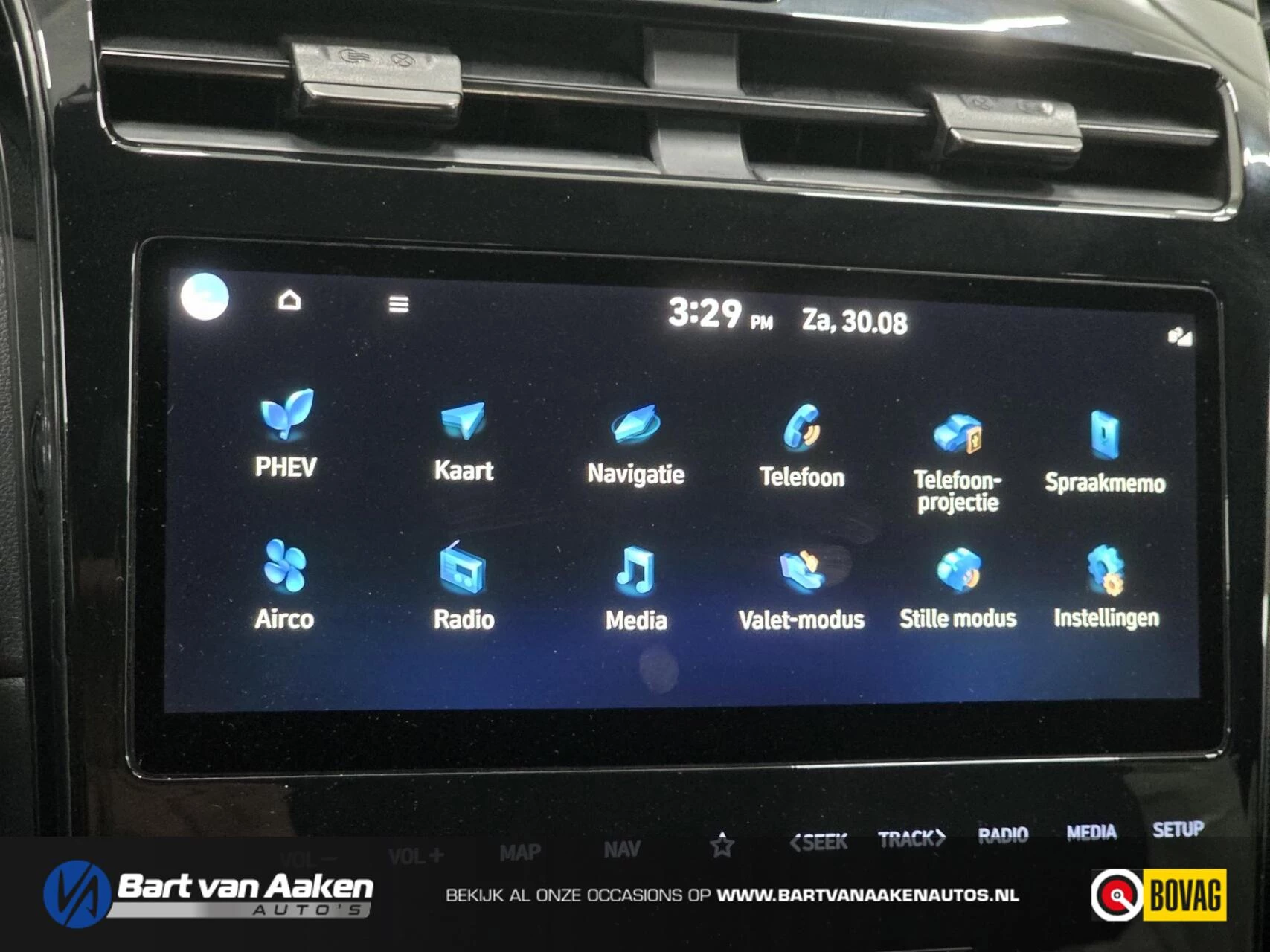 Hoofdafbeelding Hyundai Tucson
