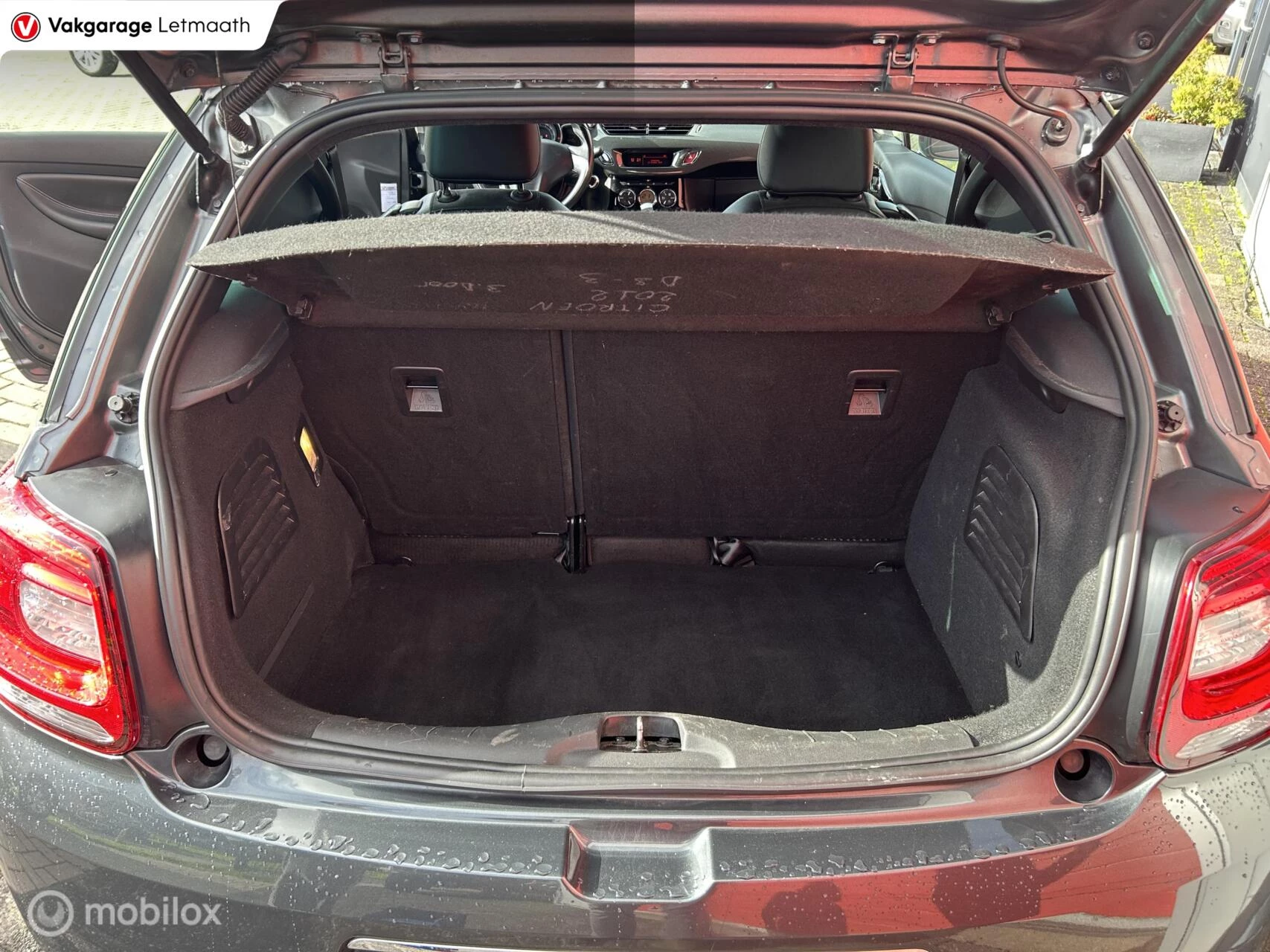 Hoofdafbeelding Citroën DS3