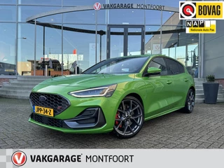 Ford Focus 2.3 EcoBoost ST-X|Performane Pack| Adaptive cruise| Winter Pack|Head Up Display|Camera|AGR-stoelen|