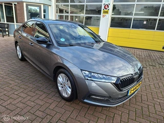 Skoda Octavia 1.0 e-TSI Ambition