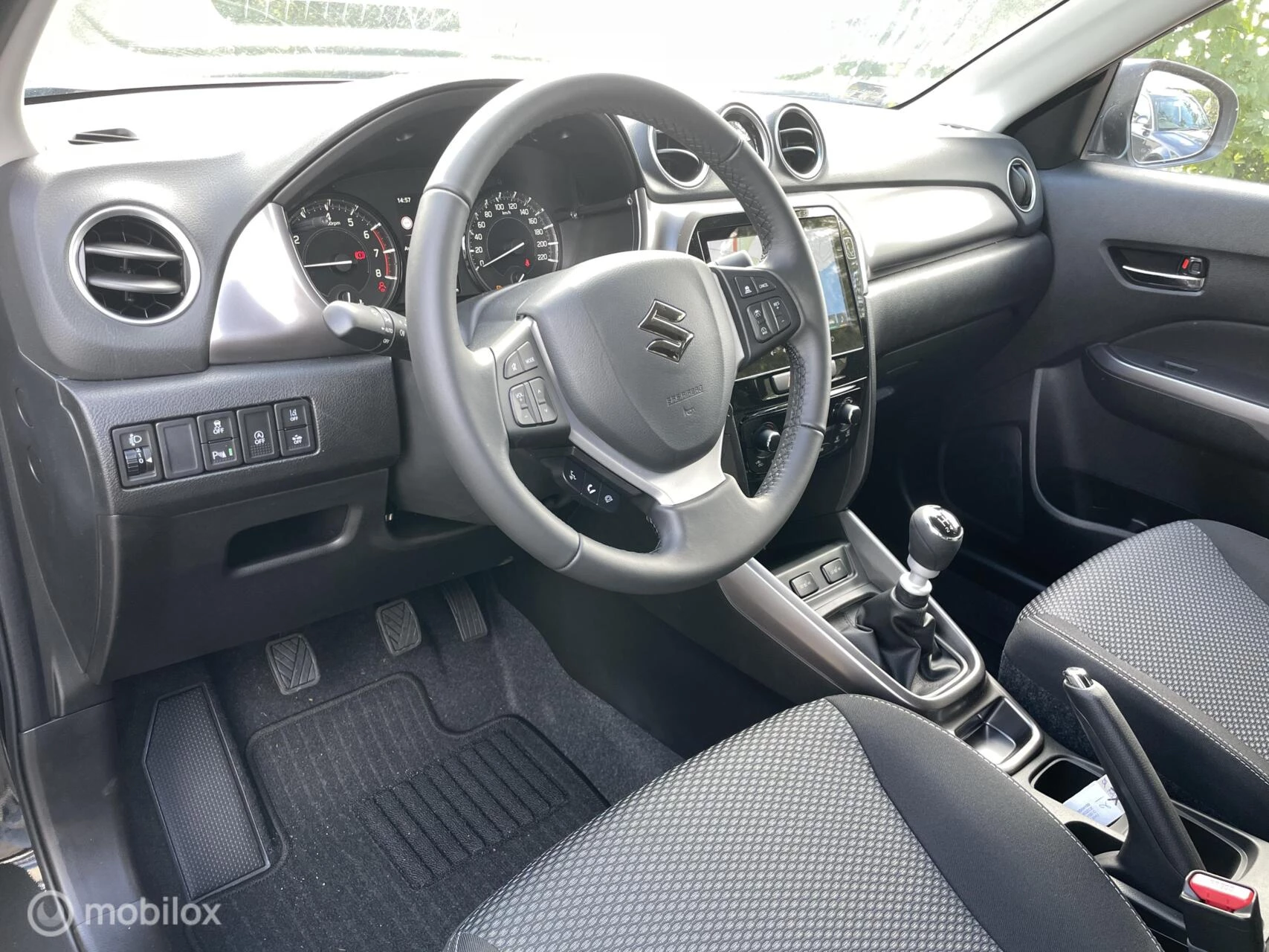 Hoofdafbeelding Suzuki Vitara