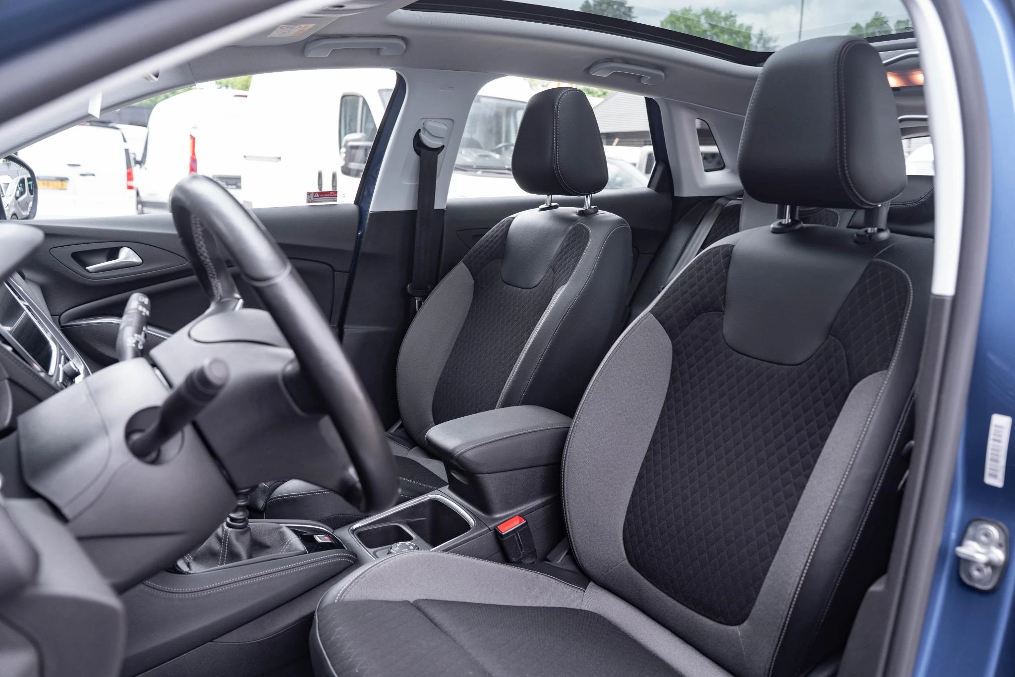 Hoofdafbeelding Opel Grandland X