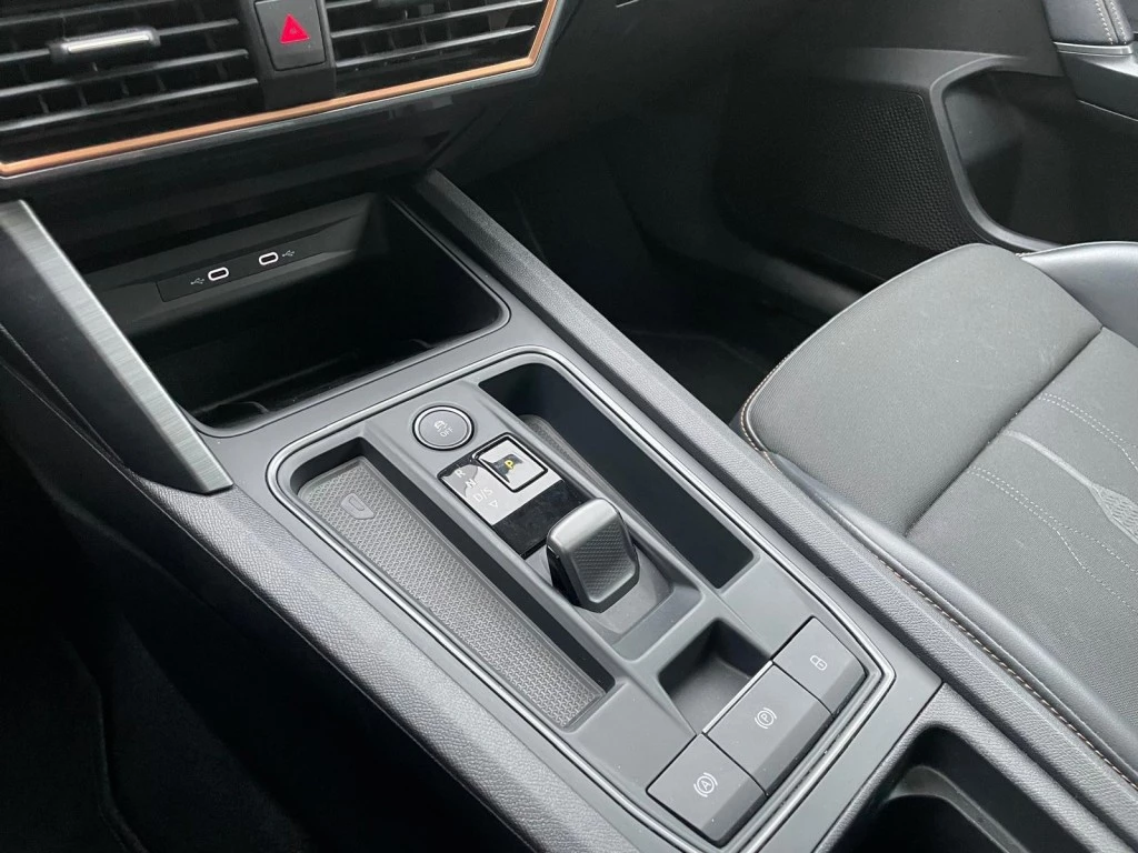 Hoofdafbeelding CUPRA Leon