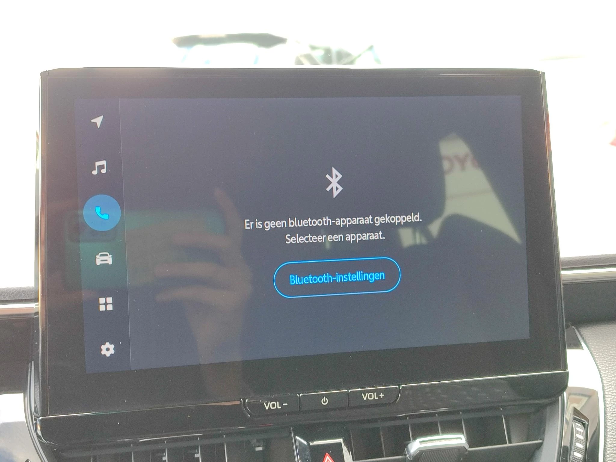 Hoofdafbeelding Toyota Corolla Touring Sports