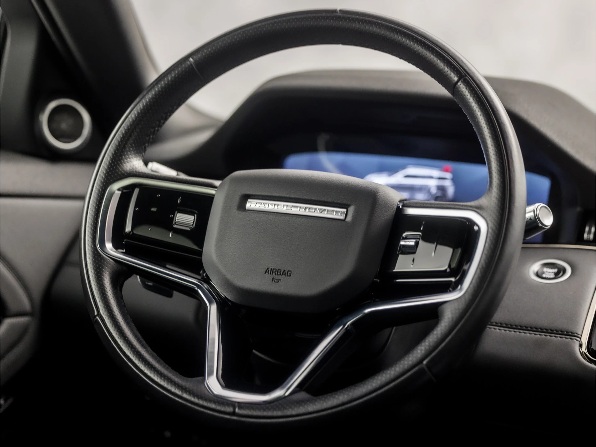 Hoofdafbeelding Land Rover Range Rover Evoque