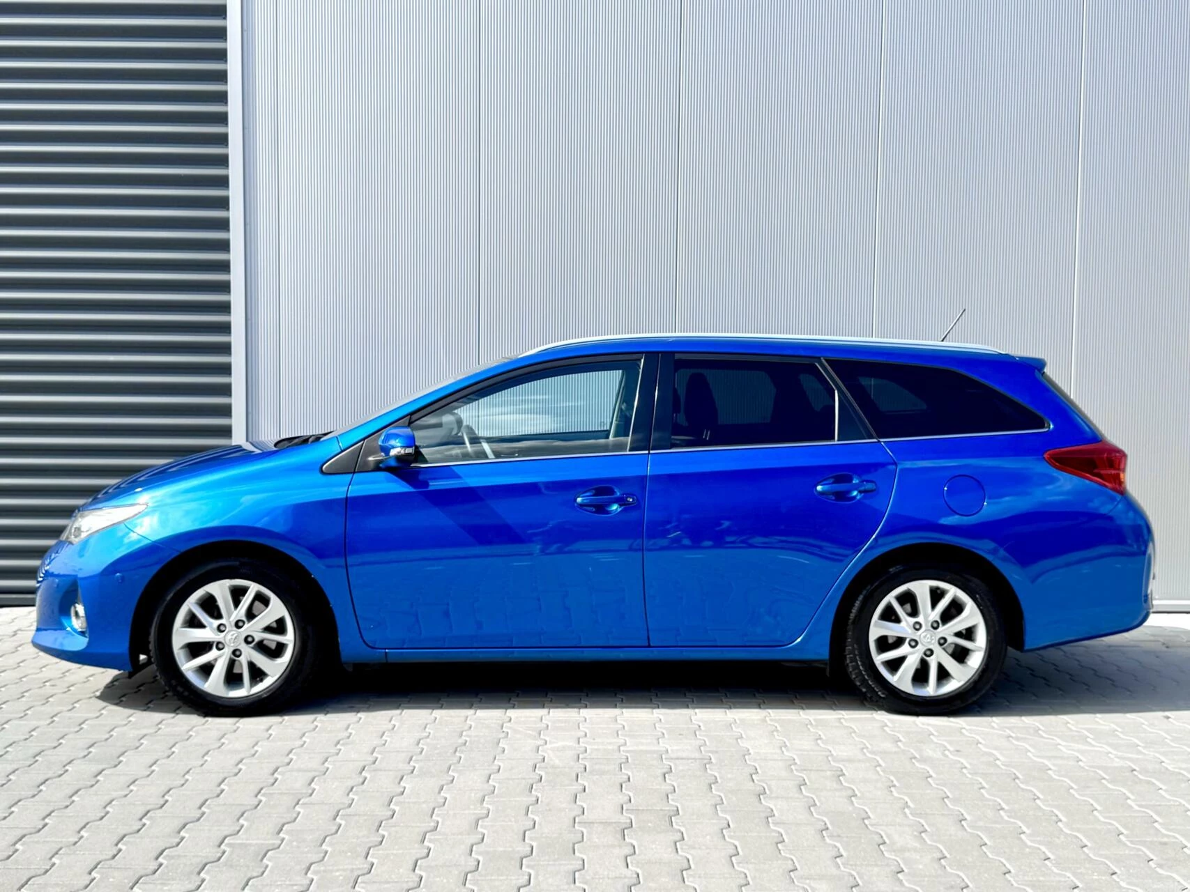 Hoofdafbeelding Toyota Auris