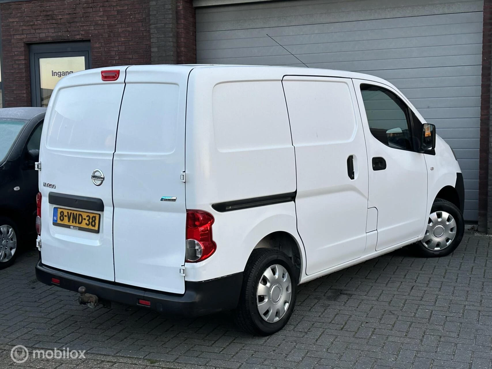 Hoofdafbeelding Nissan NV200