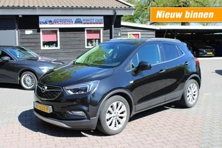 Hoofdafbeelding Opel Mokka X Opel Mokka X 1.4 TURBO INNOVATION 140PK Leer schuifdak Full Options