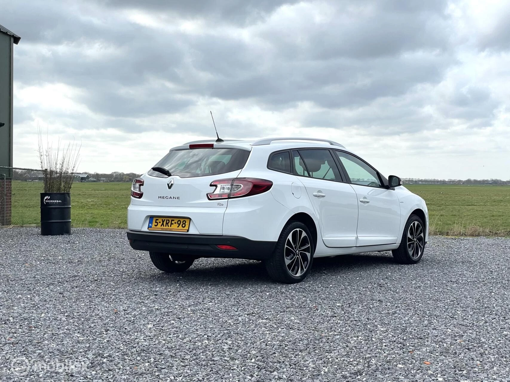 Hoofdafbeelding Renault Mégane