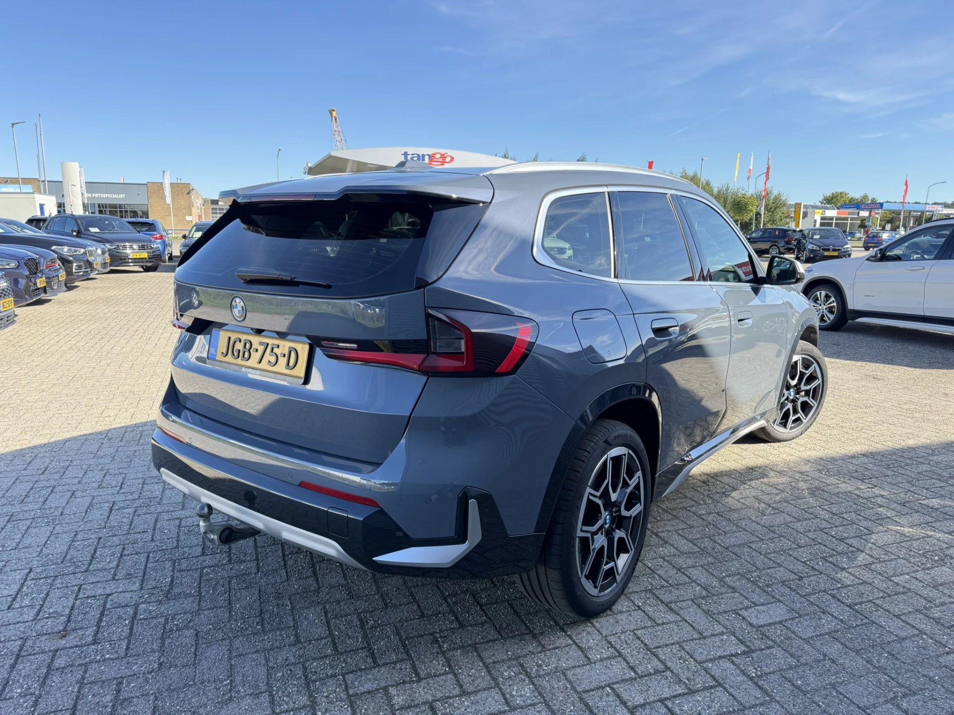 Hoofdafbeelding BMW X1