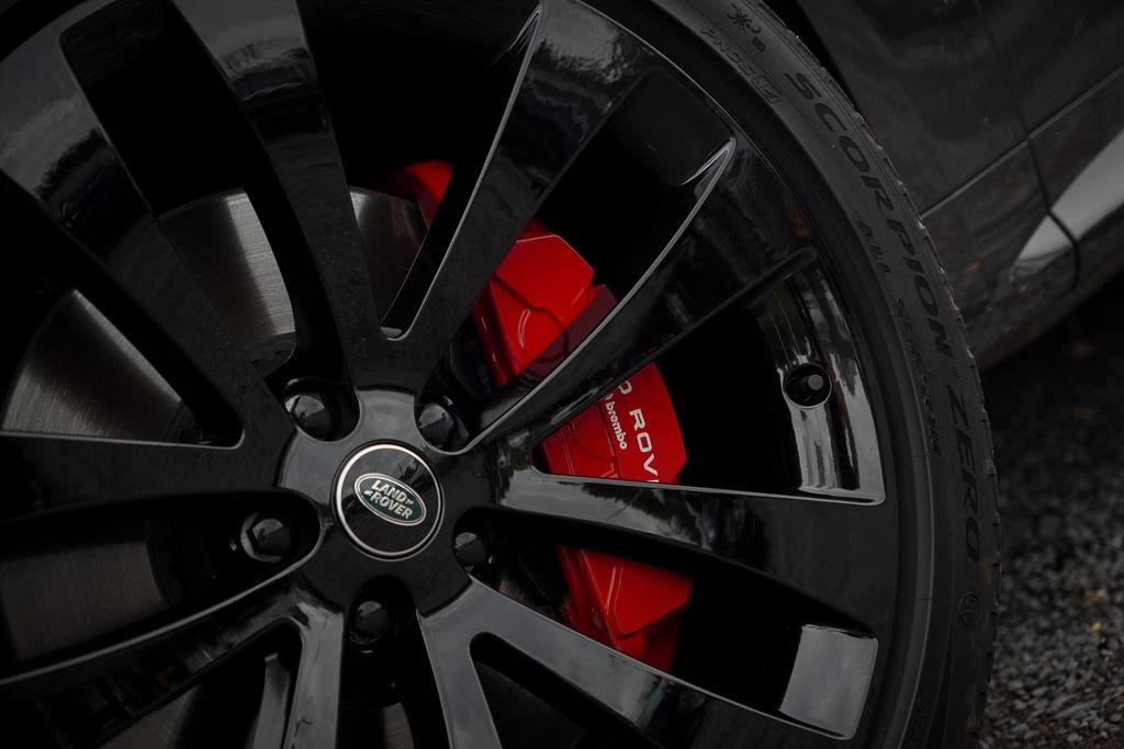 Hoofdafbeelding Land Rover Range Rover Sport