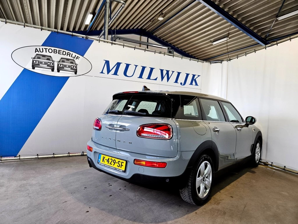 Hoofdafbeelding MINI Clubman