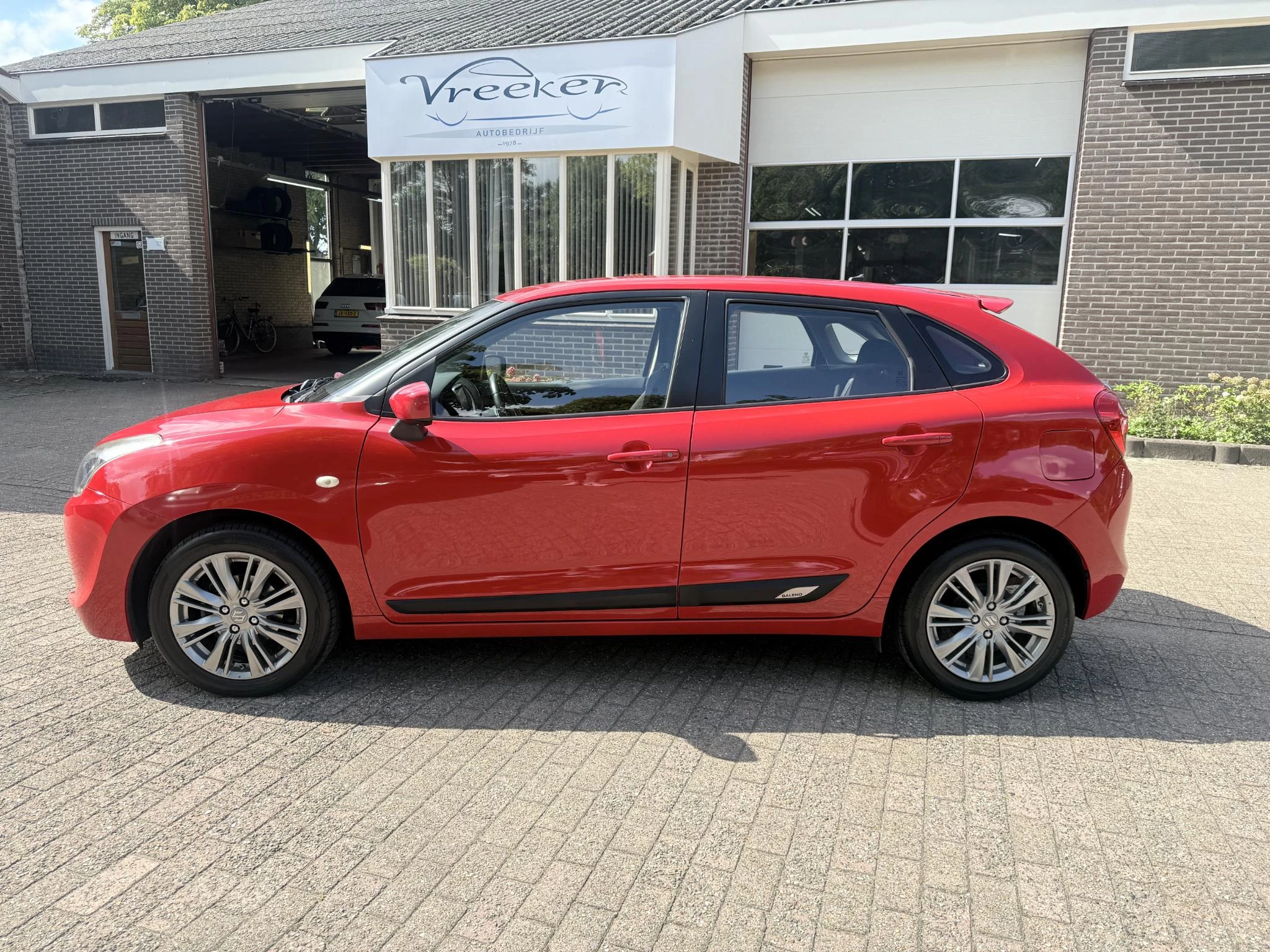 Hoofdafbeelding Suzuki Baleno