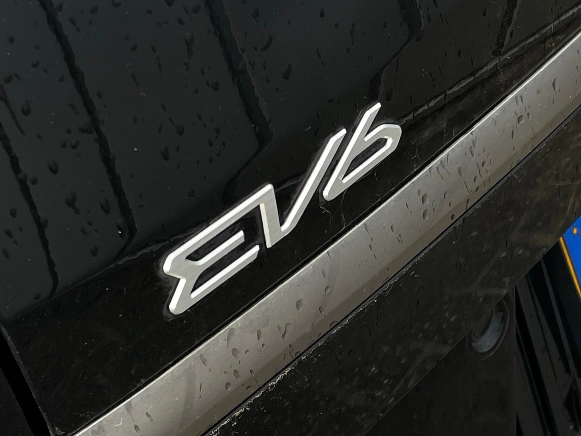 Hoofdafbeelding Kia EV6