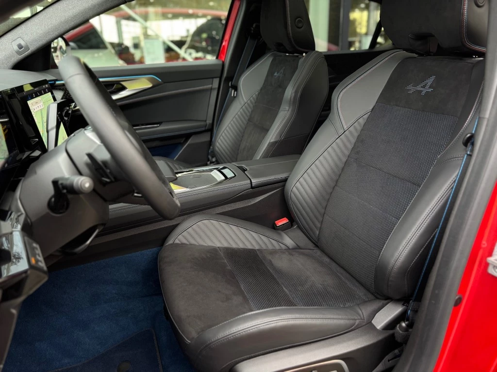 Hoofdafbeelding Renault Rafale