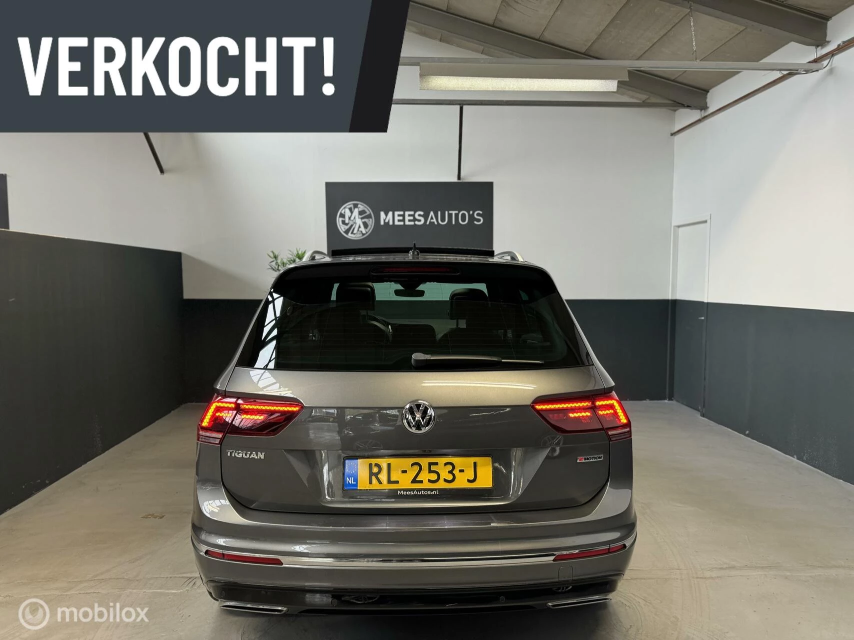 Hoofdafbeelding Volkswagen Tiguan