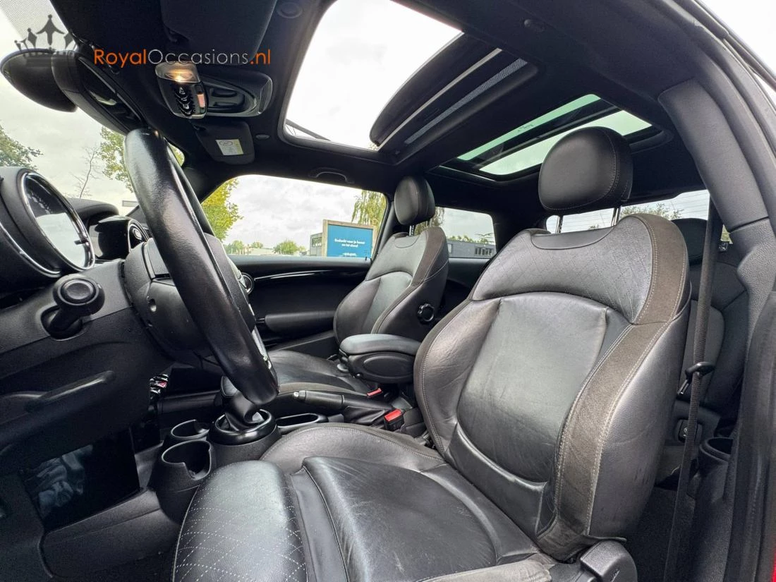 Hoofdafbeelding MINI Cooper