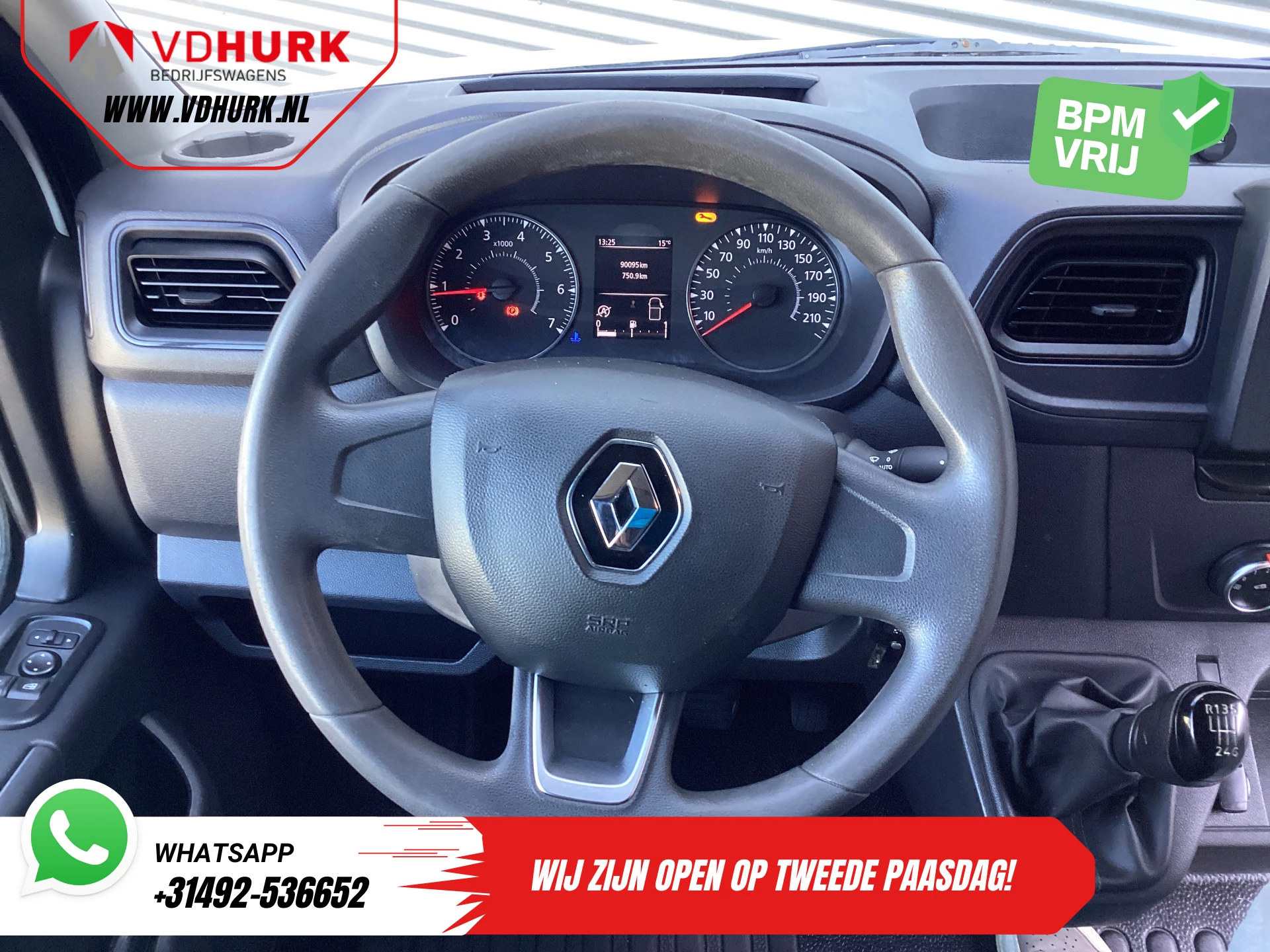 Hoofdafbeelding Renault Master