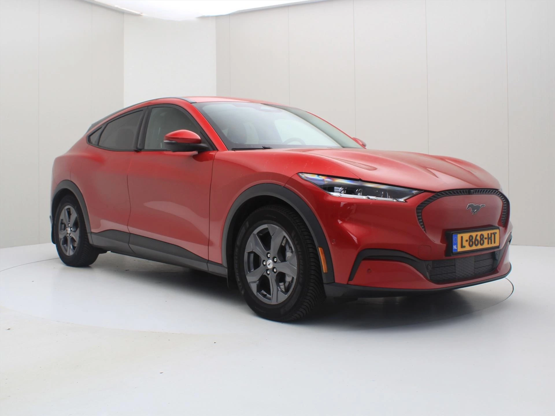 Hoofdafbeelding Ford Mustang Mach-E