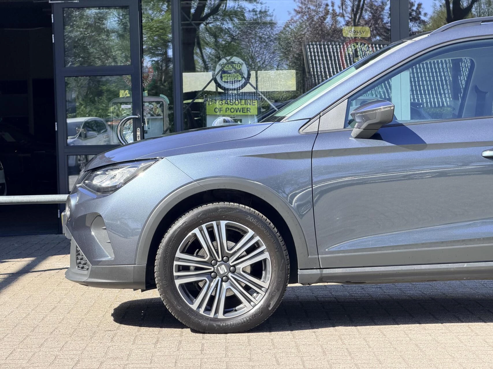 Hoofdafbeelding SEAT Arona