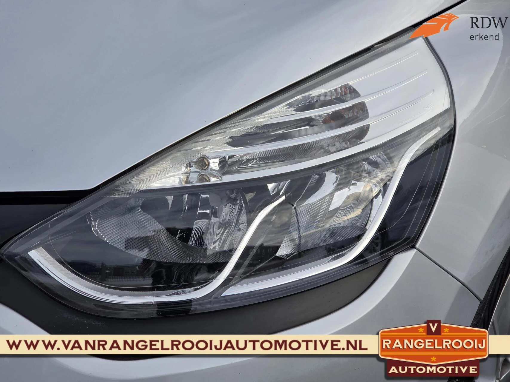 Hoofdafbeelding Renault Clio