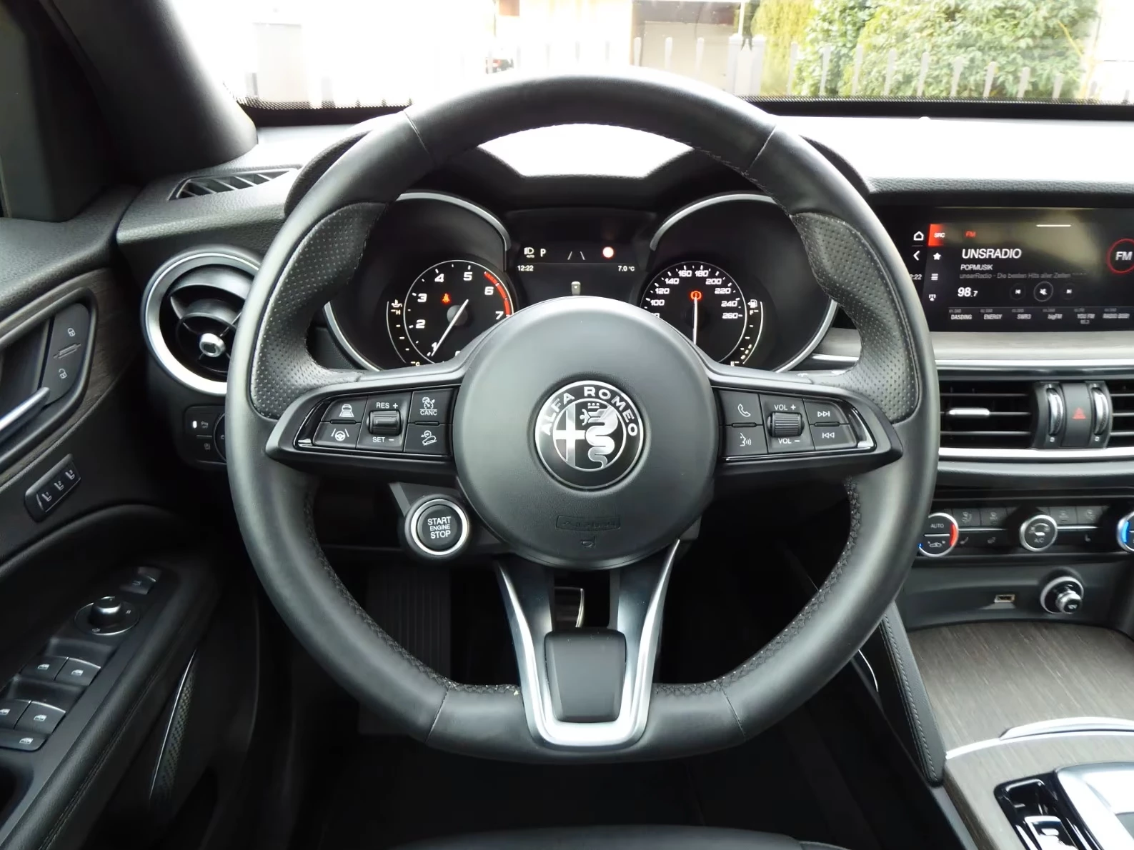 Hoofdafbeelding Alfa Romeo Stelvio