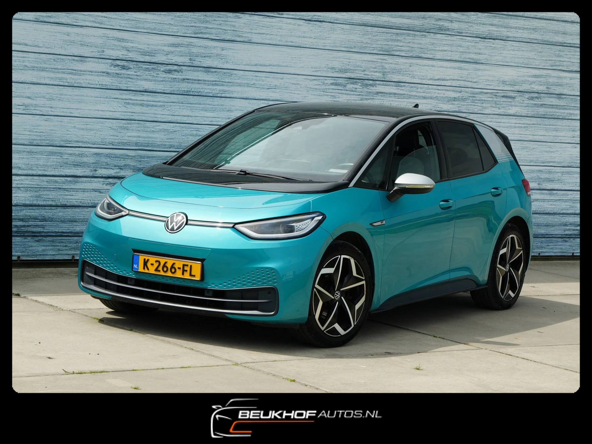 Hoofdafbeelding Volkswagen ID.3