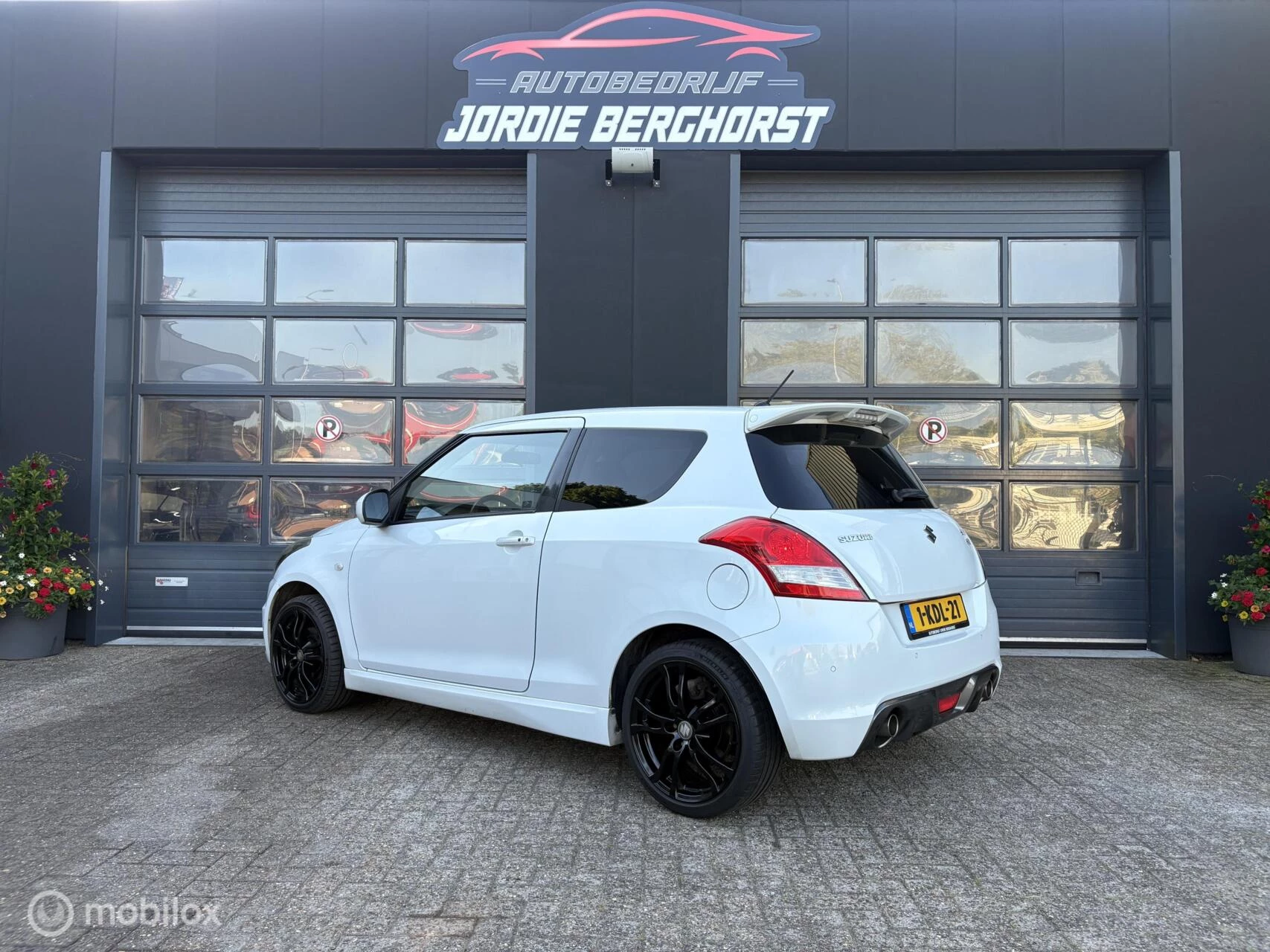 Hoofdafbeelding Suzuki Swift