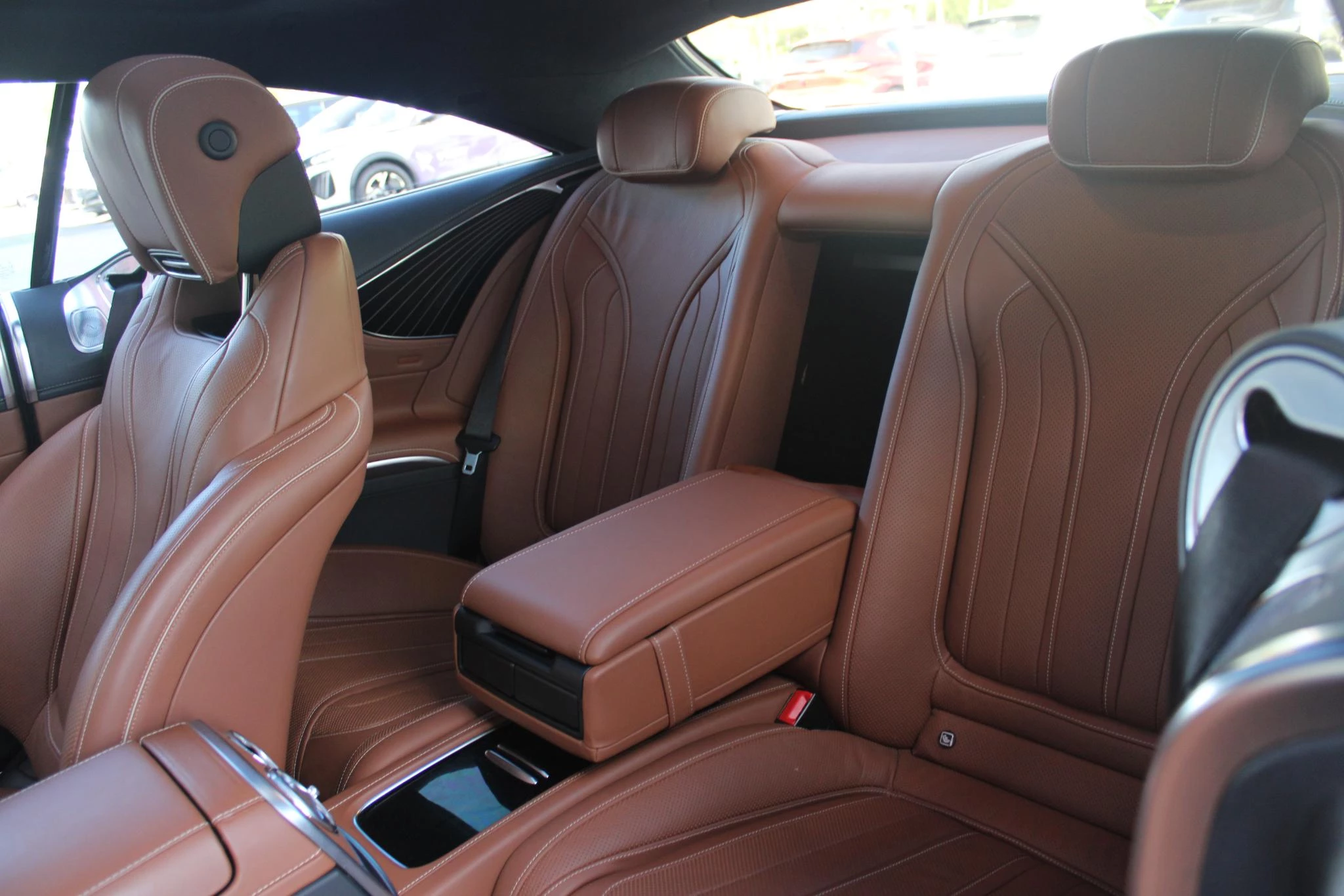 Hoofdafbeelding Mercedes-Benz S-Klasse