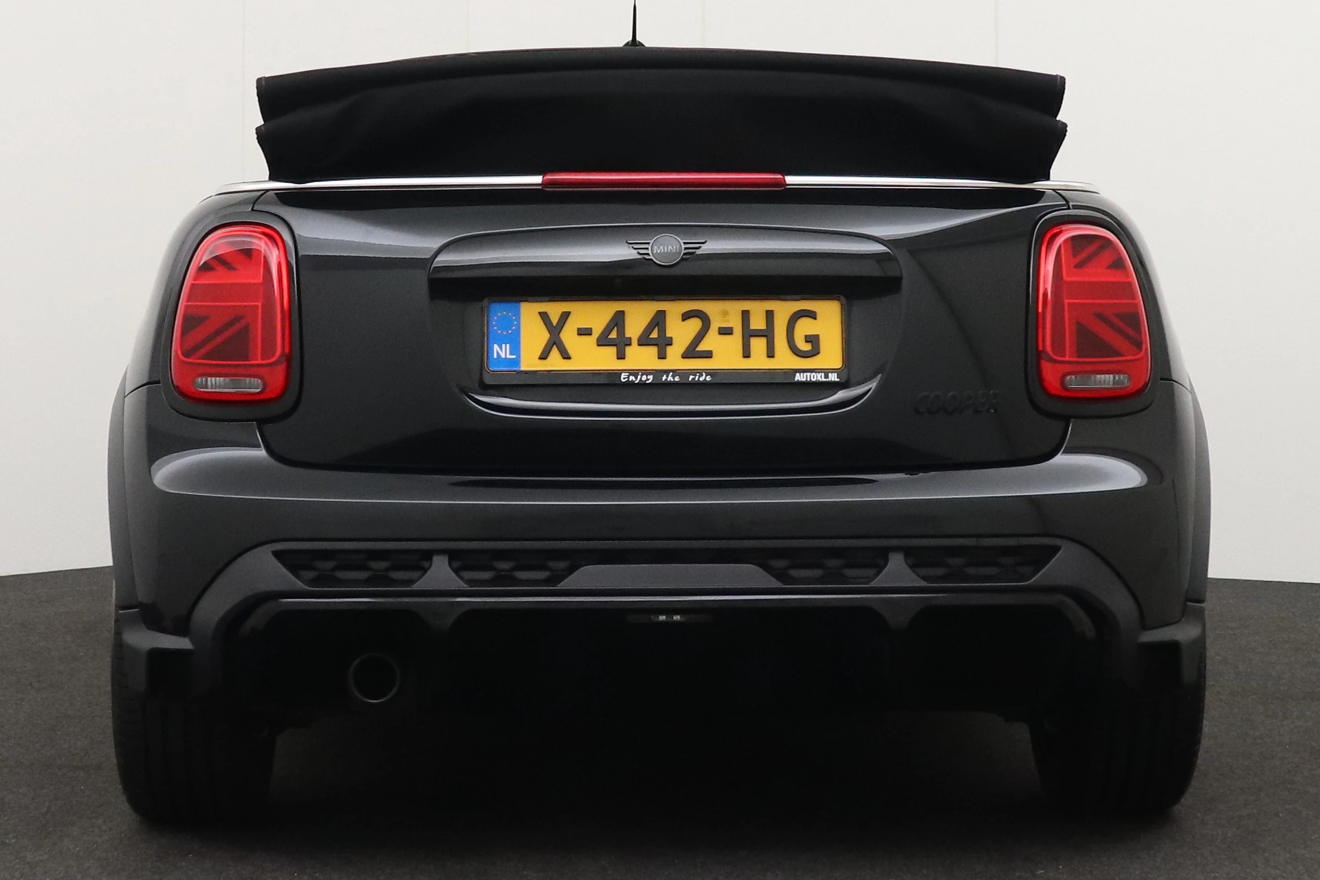 Hoofdafbeelding MINI Cooper Cabrio