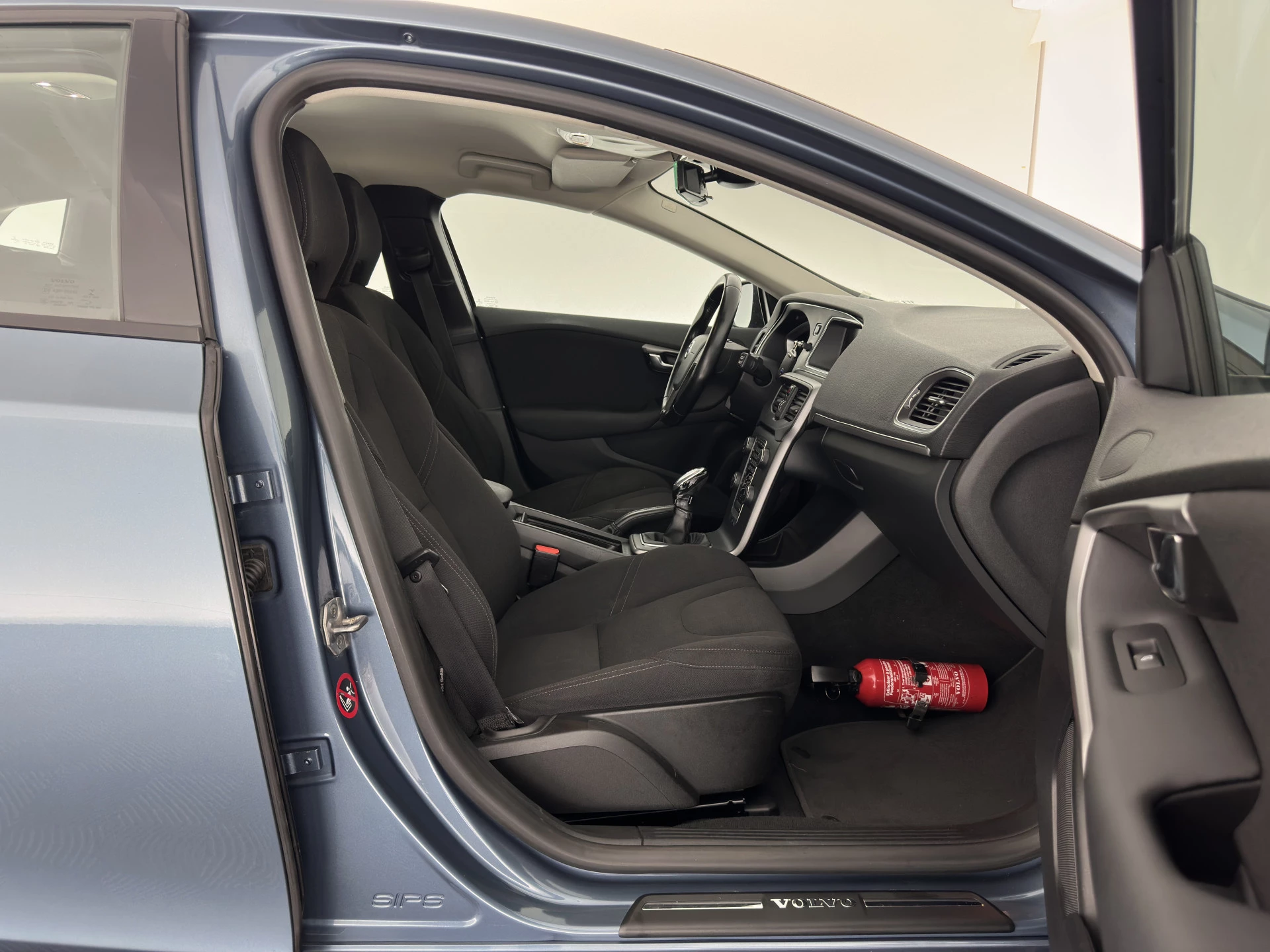 Hoofdafbeelding Volvo V40