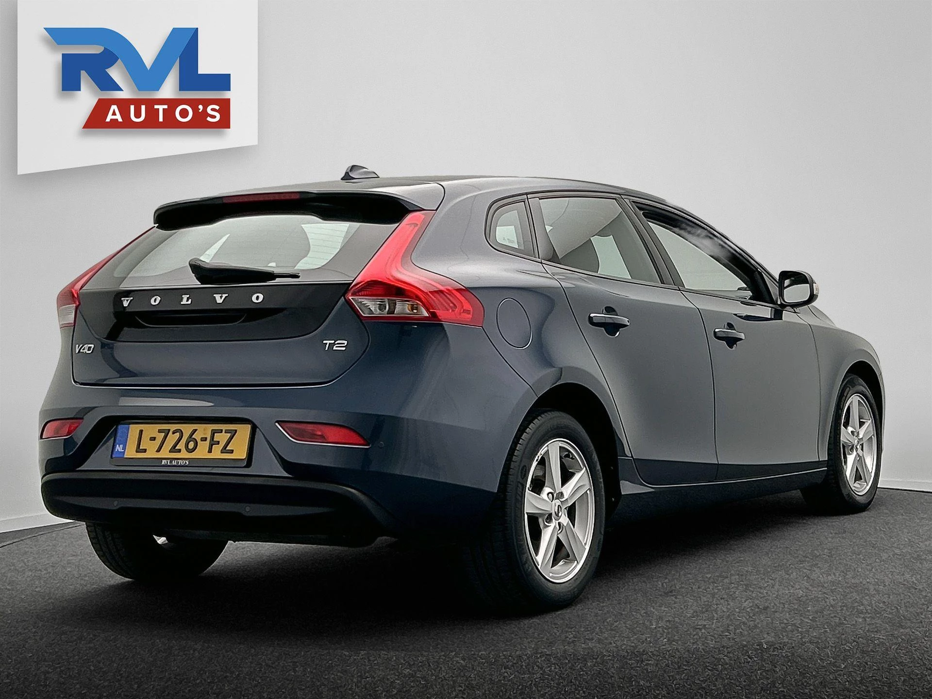 Hoofdafbeelding Volvo V40