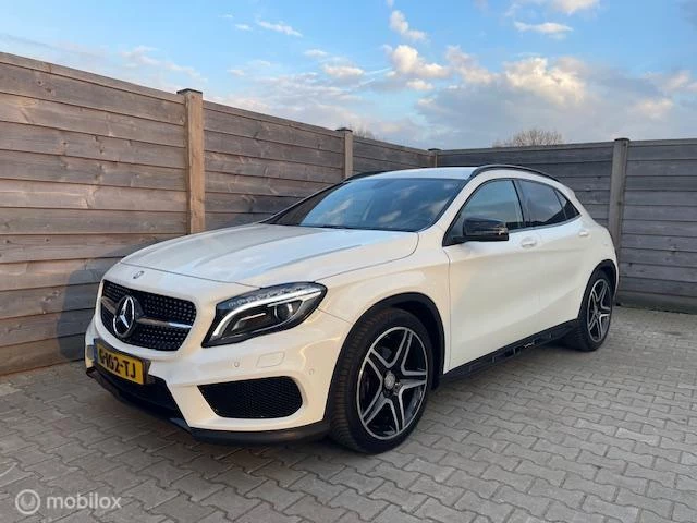 Hoofdafbeelding Mercedes-Benz GLA