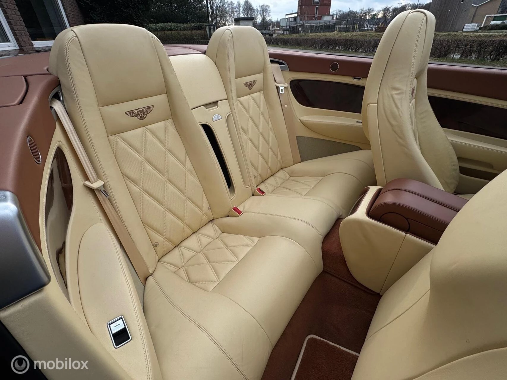 Hoofdafbeelding Bentley Continental GT