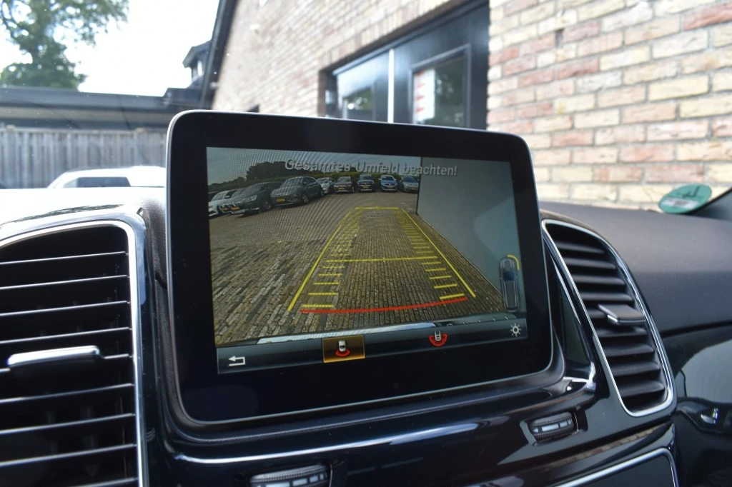 Hoofdafbeelding Mercedes-Benz GLE