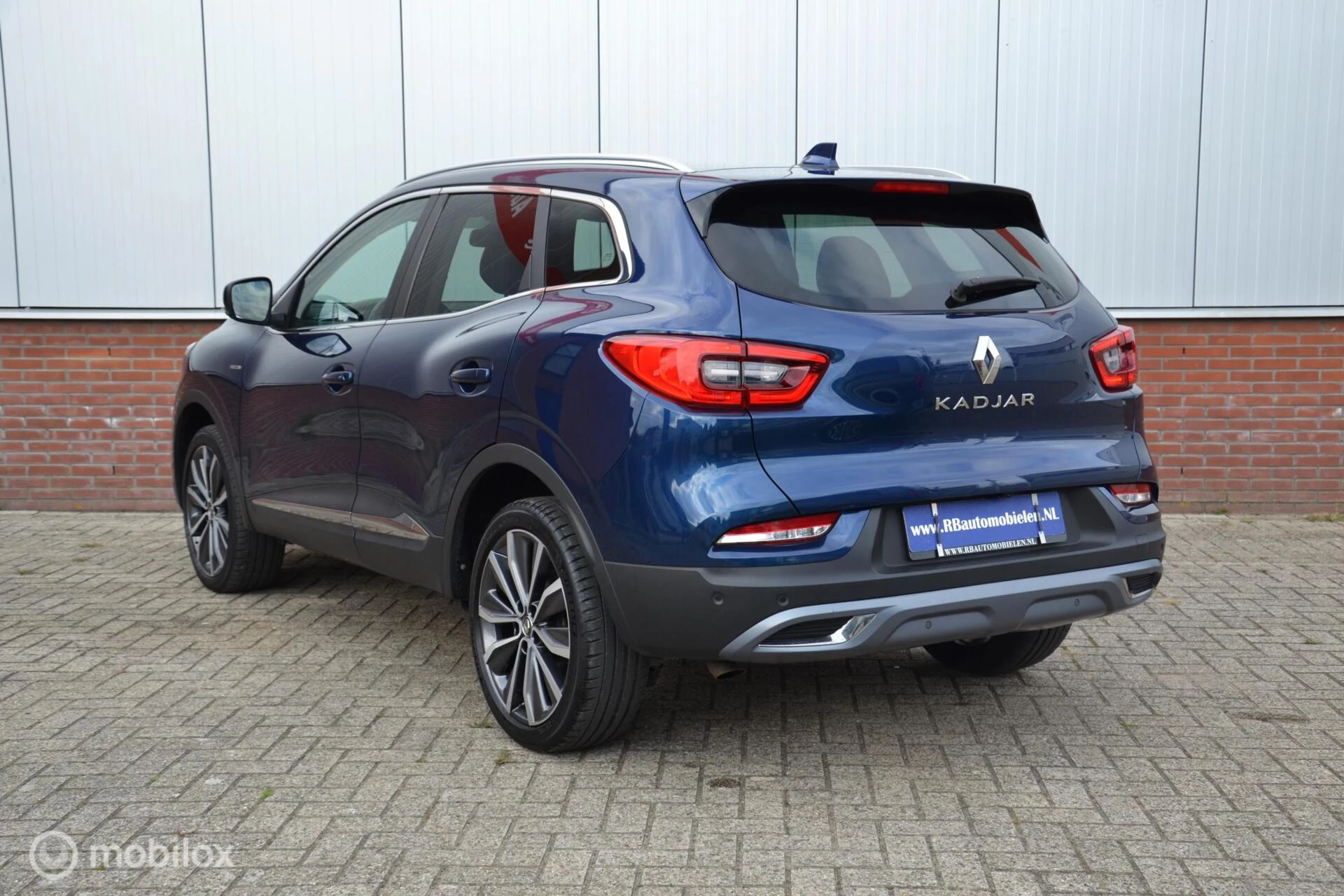 Hoofdafbeelding Renault Kadjar