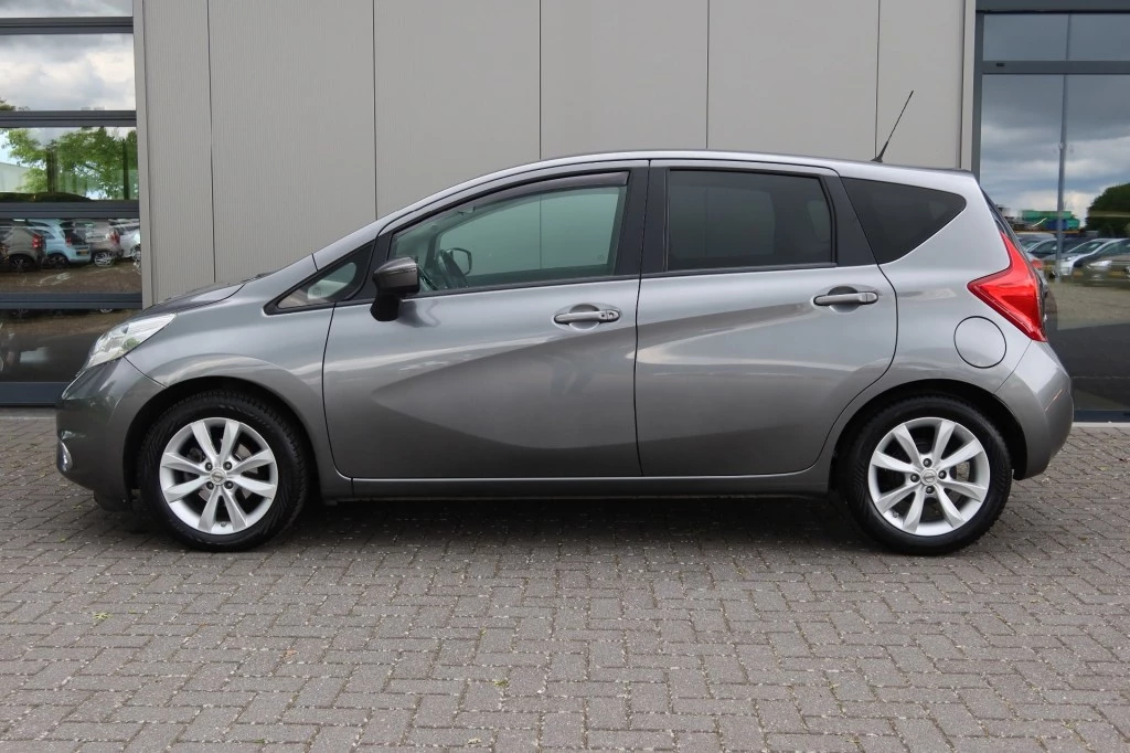 Hoofdafbeelding Nissan Note
